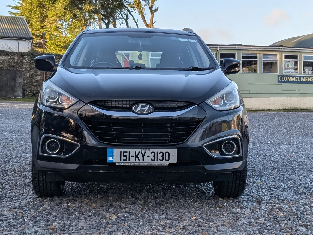 2015 Hyundai ix35 1.7 Diesel - Image 2