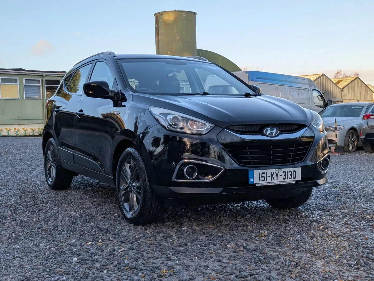 2015 Hyundai ix35 1.7 Diesel - Image 1