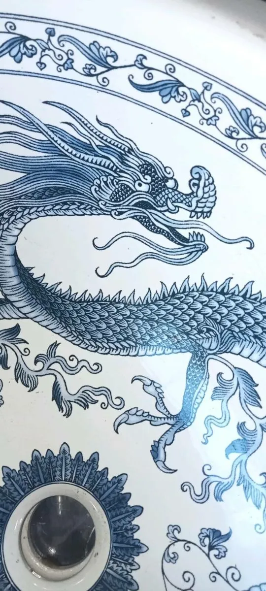 Undermount bathroom sink - Image 2