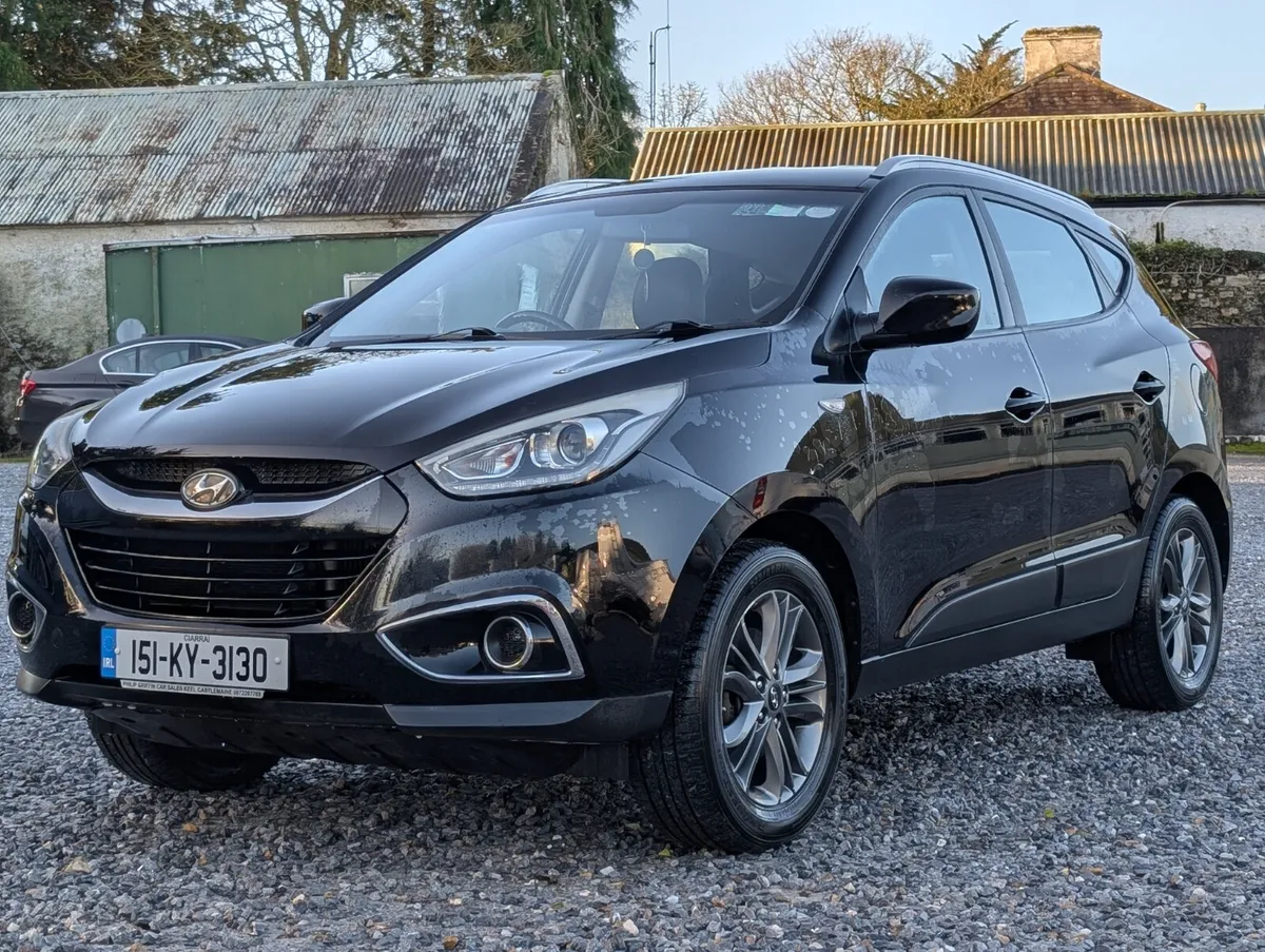 2015 Hyundai ix35 1.7 Diesel - Image 3