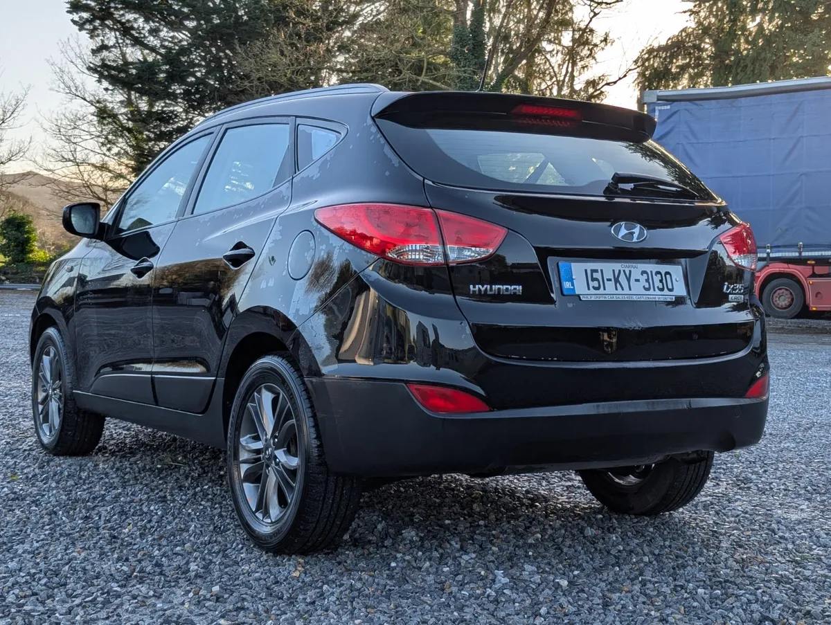 2015 Hyundai ix35 1.7 Diesel - Image 4