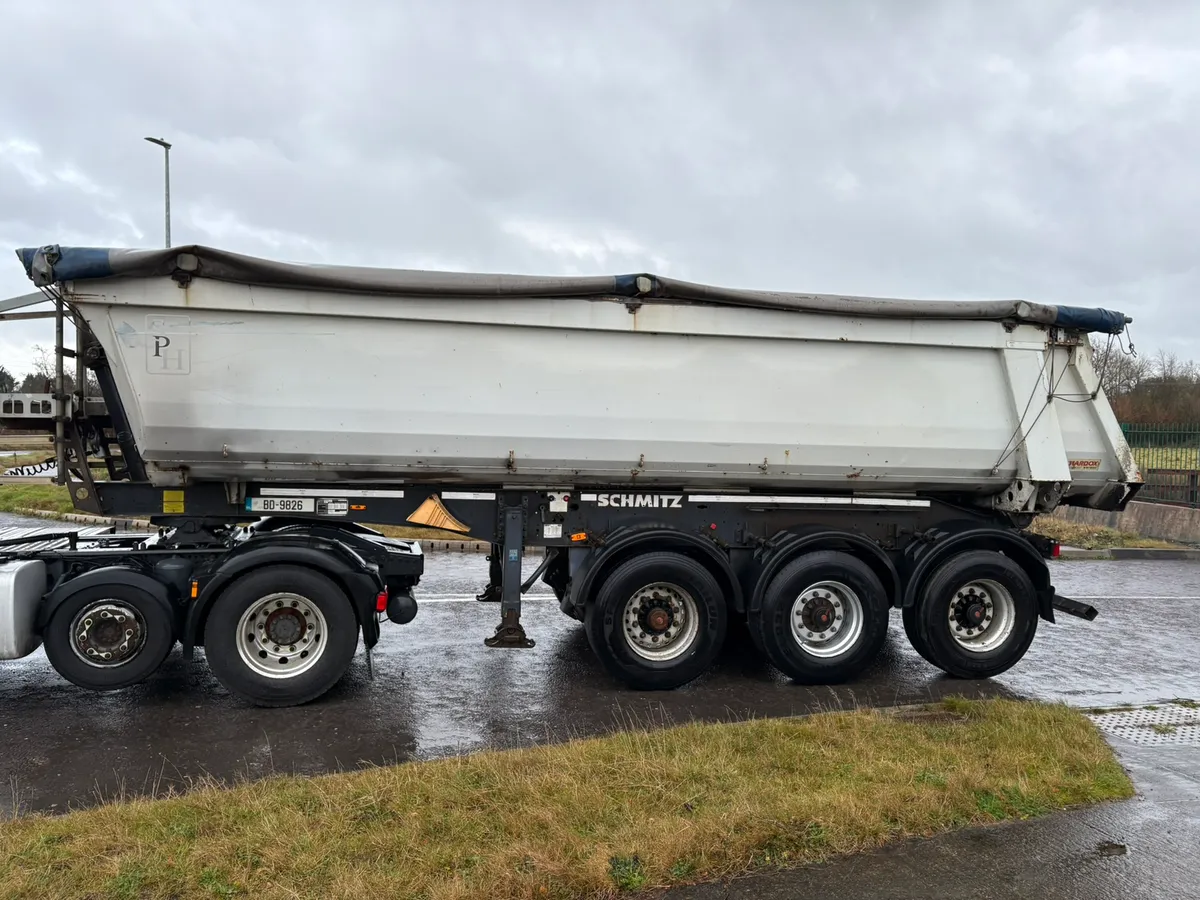 Schmitz Tipper - Image 3