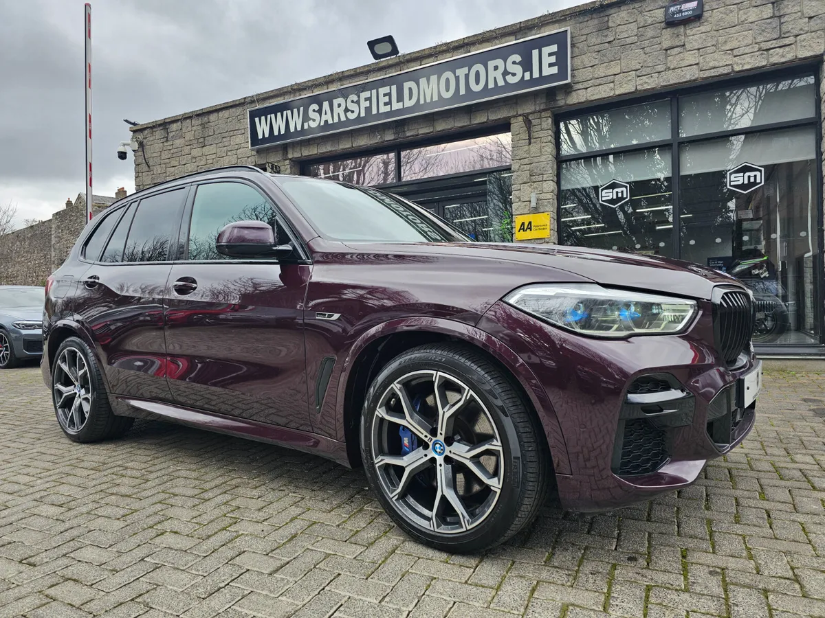 2022 BMW X5 45 E M-SPORT AUTO. - Image 2