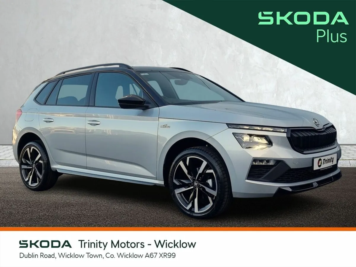Skoda Kamiq ** SELECTION ** 1.0TSI 115HP ** DSG-AU - Image 1