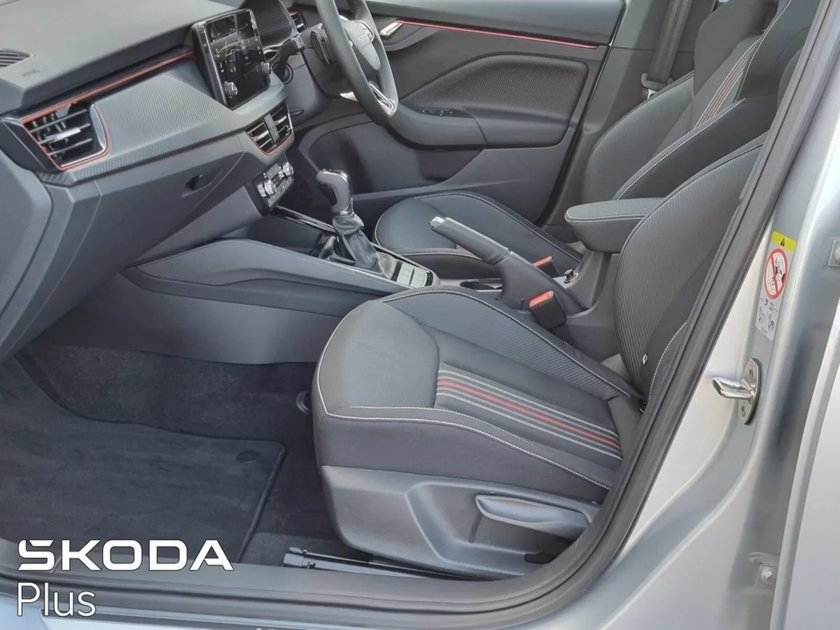 Skoda Kamiq ** SELECTION ** 1.0TSI 115HP ** DSG-AU - Image 4