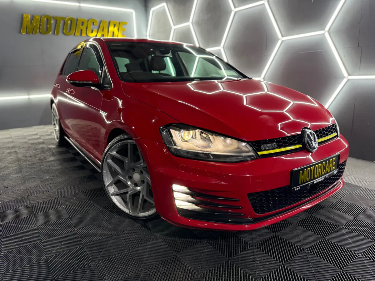 ◼️2016 VOLKSWAGEN GOLF GTD 2.0 TDI MANUAL◼️ - Image 1