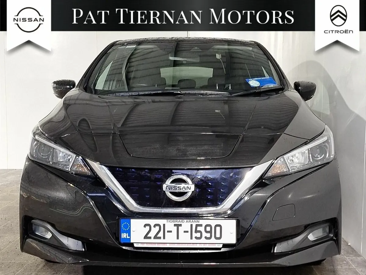 Nissan Leaf Leaf SV 40 kWh - Image 4