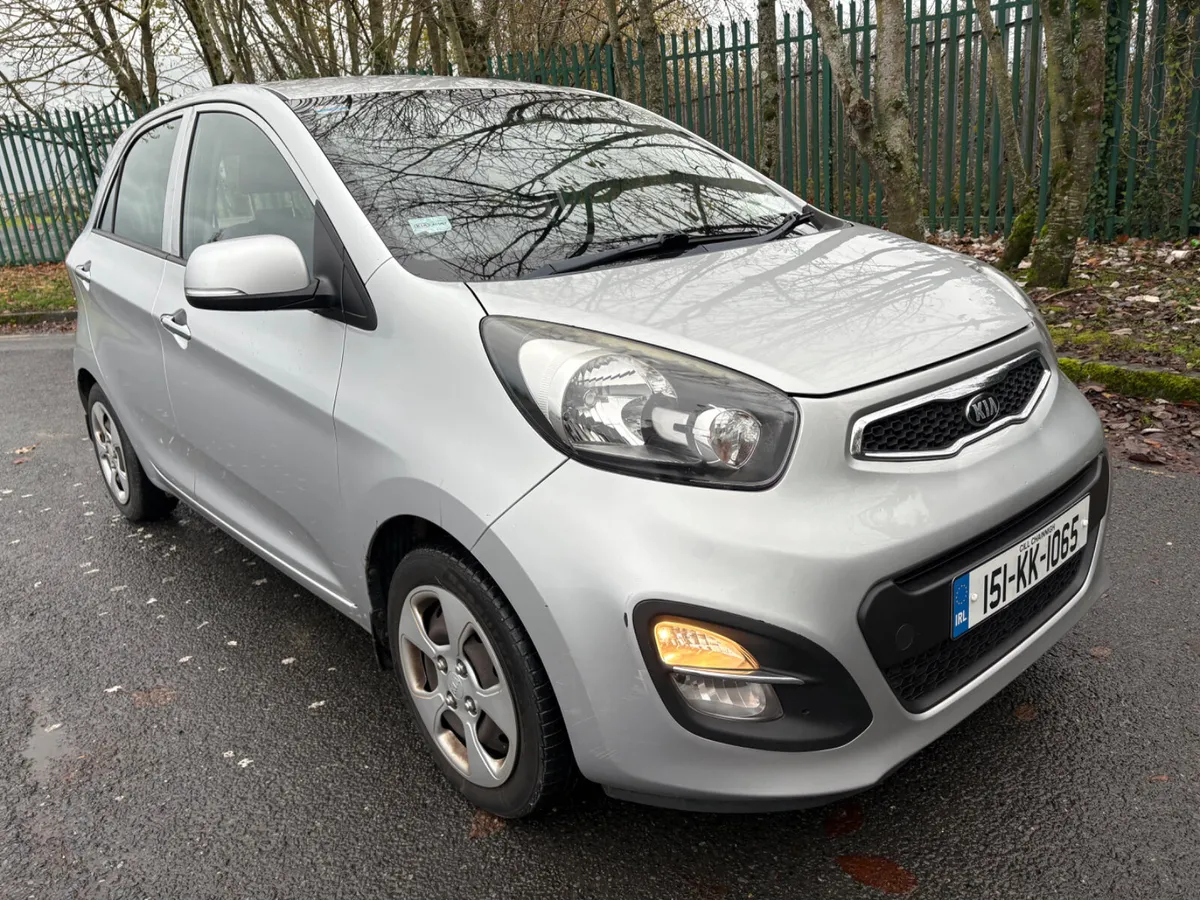 Kia Picanto 2015 - Image 2