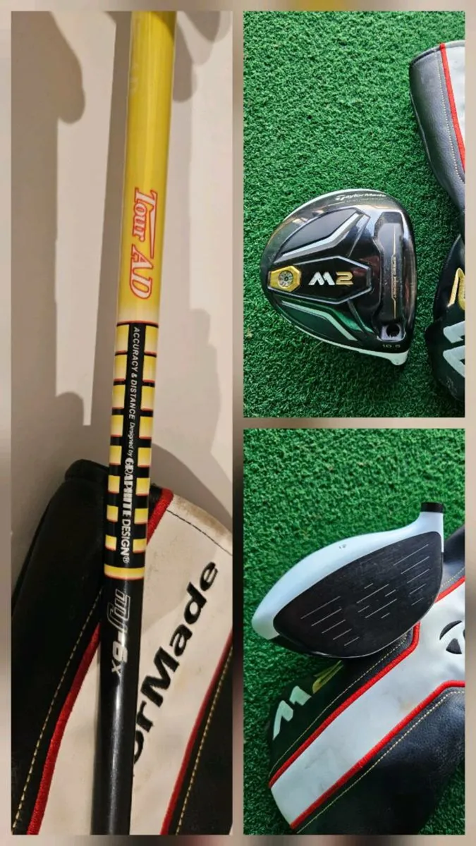 M2 2016 Tour AD MJ6X - Image 1