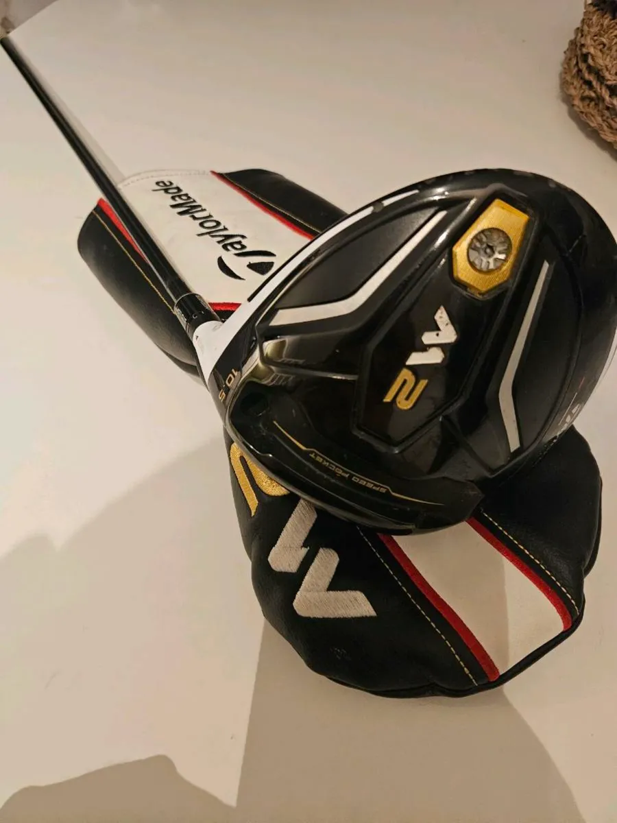 M2 2016 Tour AD MJ6X - Image 3