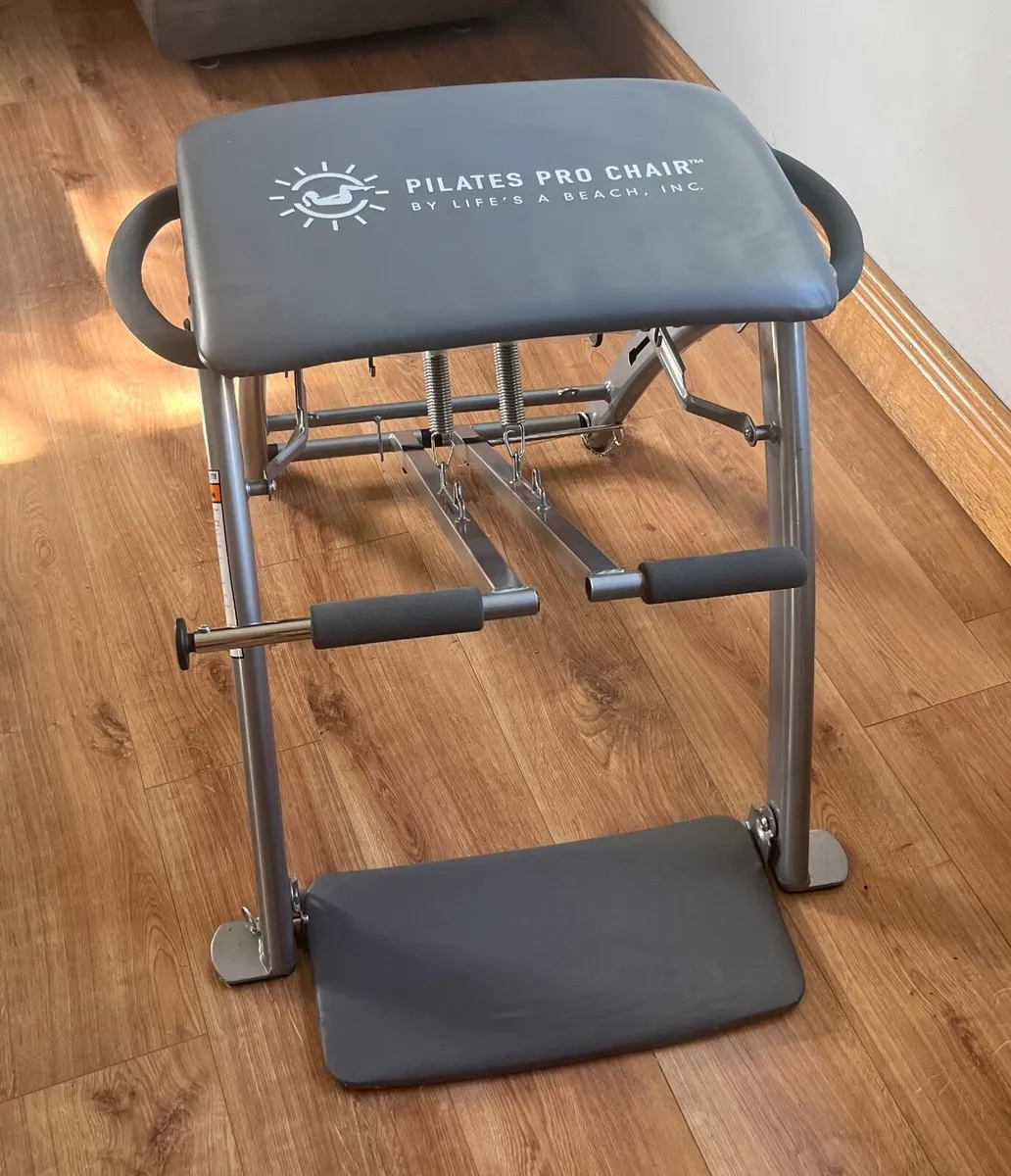 Pilates Pro Chair - Image 1
