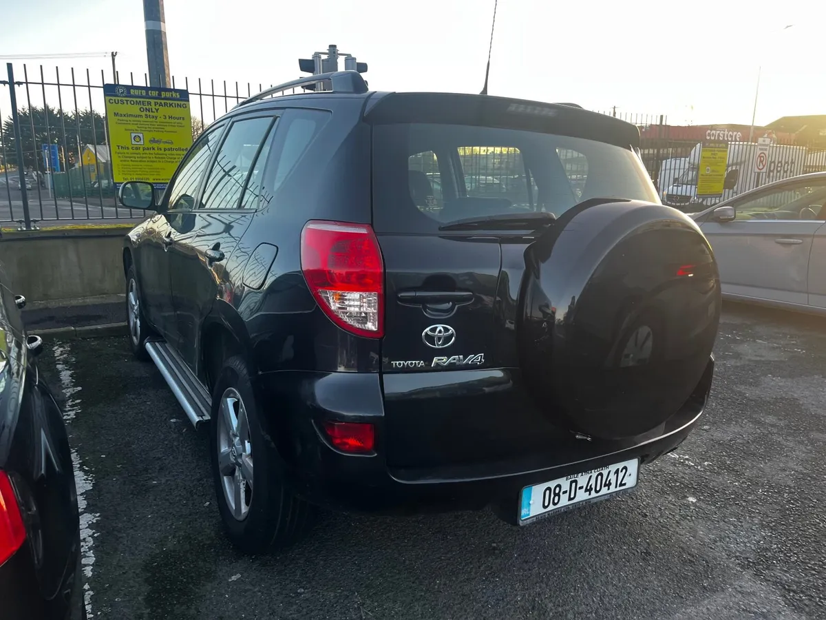 Toyota RAV4 4x4 PETROL - Image 2