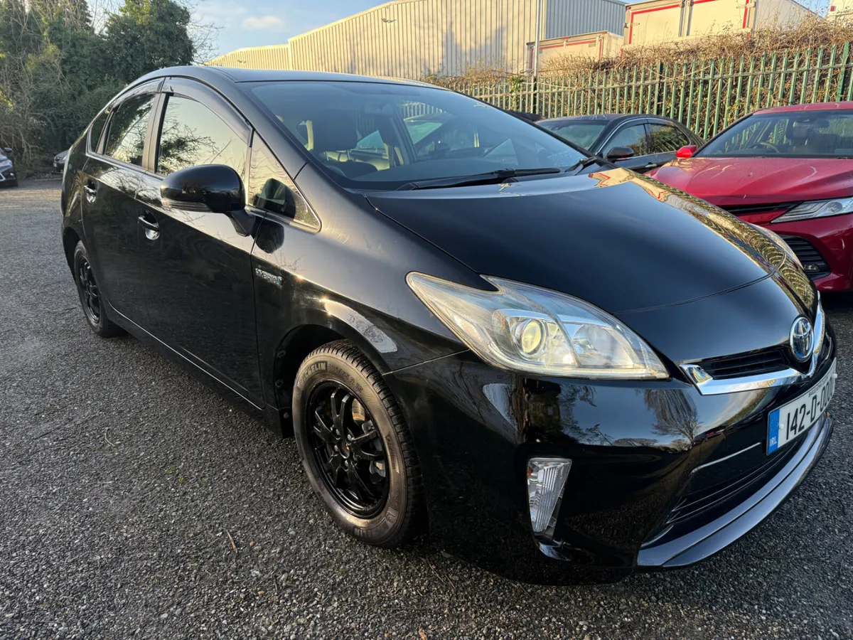 Toyota Prius - Image 1