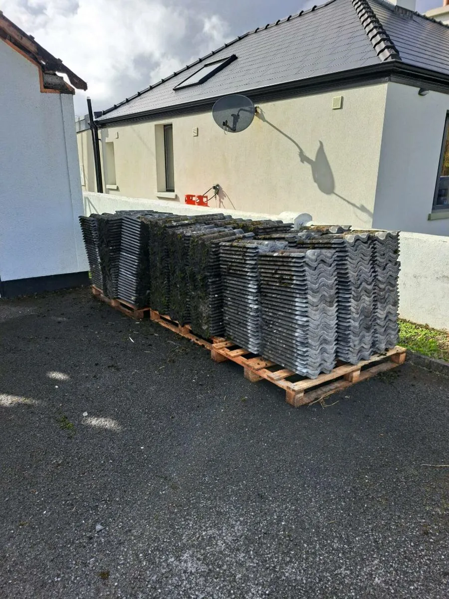 Condron Double Roll Roof Tiles - Image 1