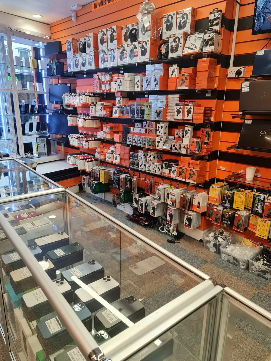 Iphone 16 PRO Max 256GB - Image 3