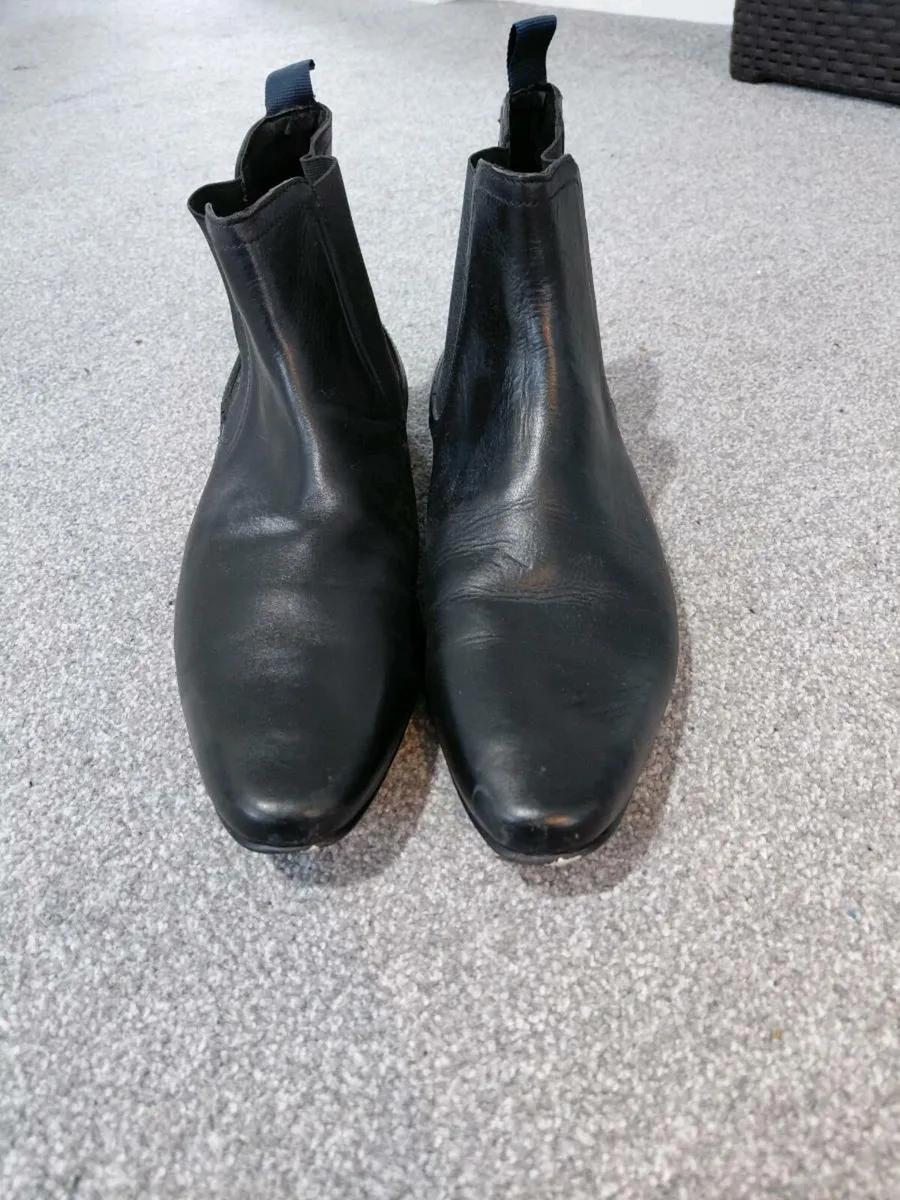 Mens Kurt Geiger chelsea boots - Image 3