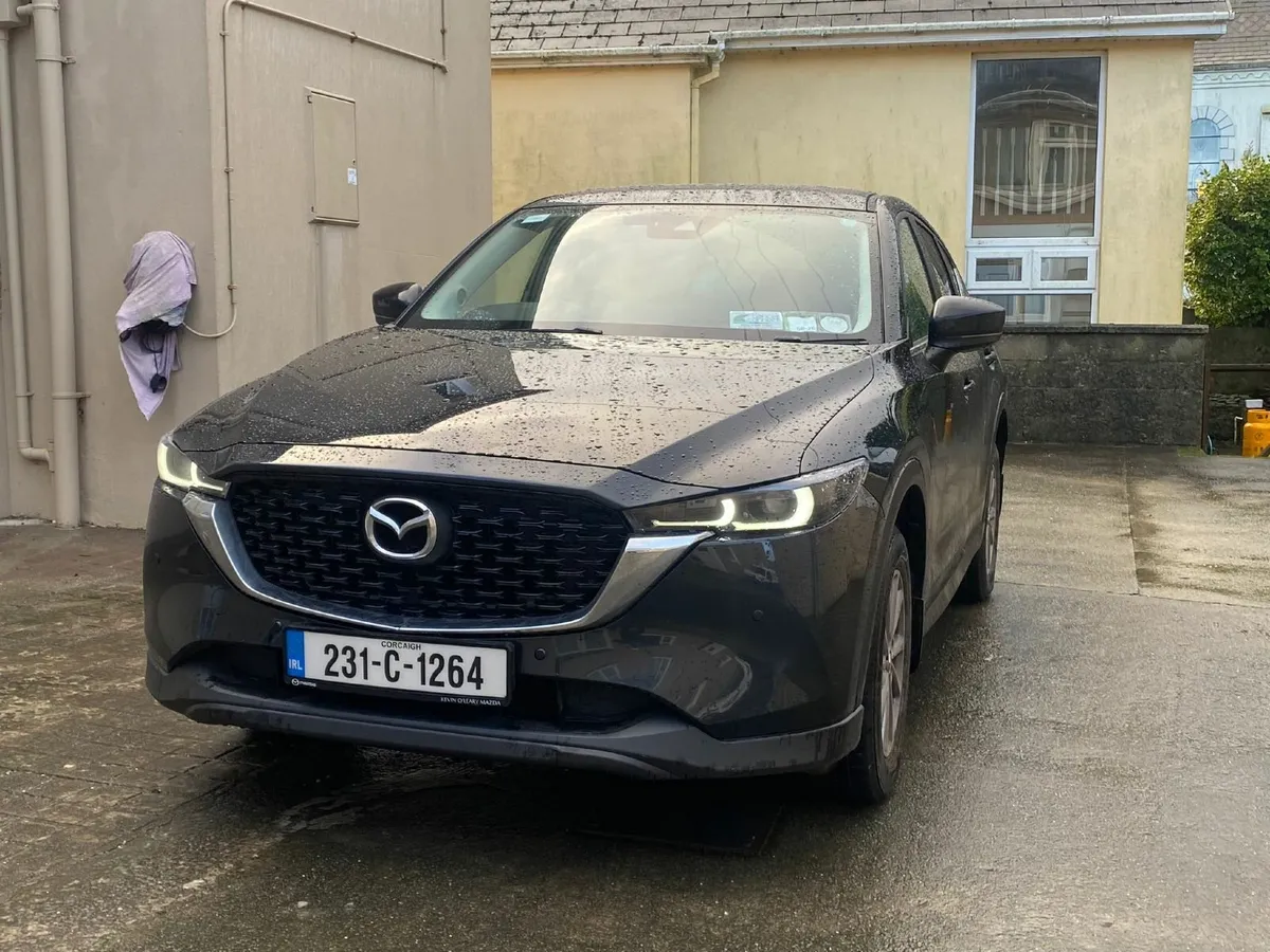 Mazda CX-5 2023 - Image 3