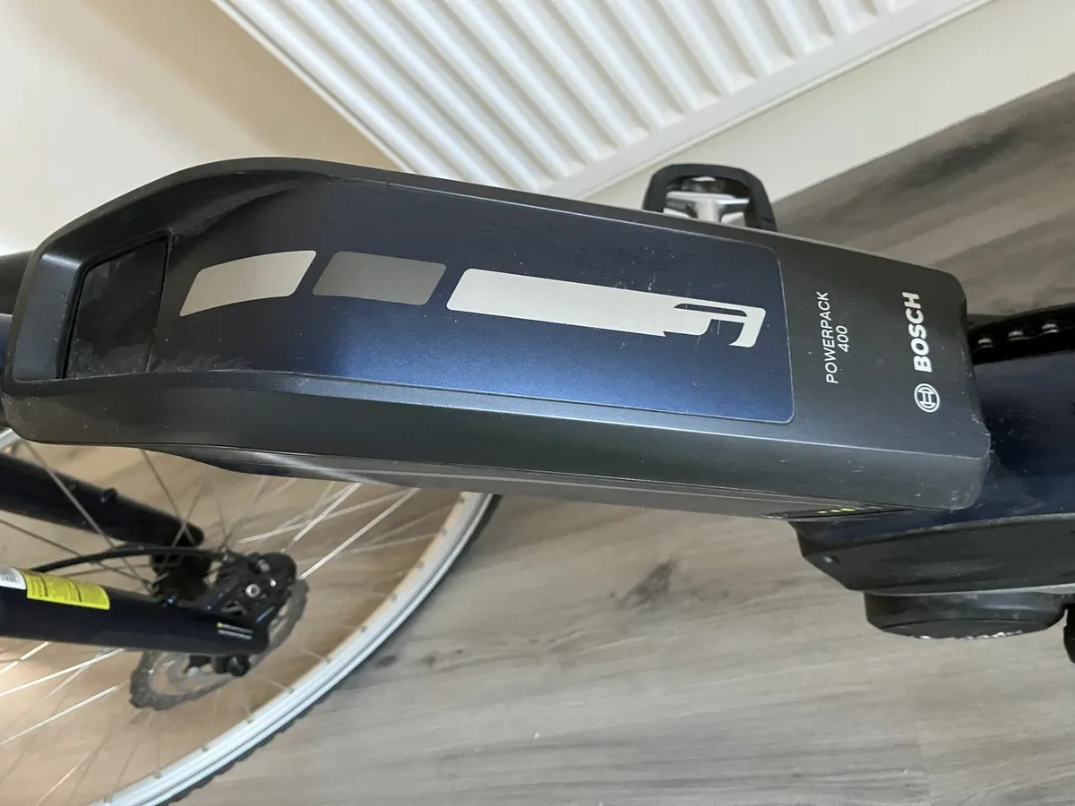 Carrera Crossfuse Electric Bike – Bosch Mid Drive - Image 4