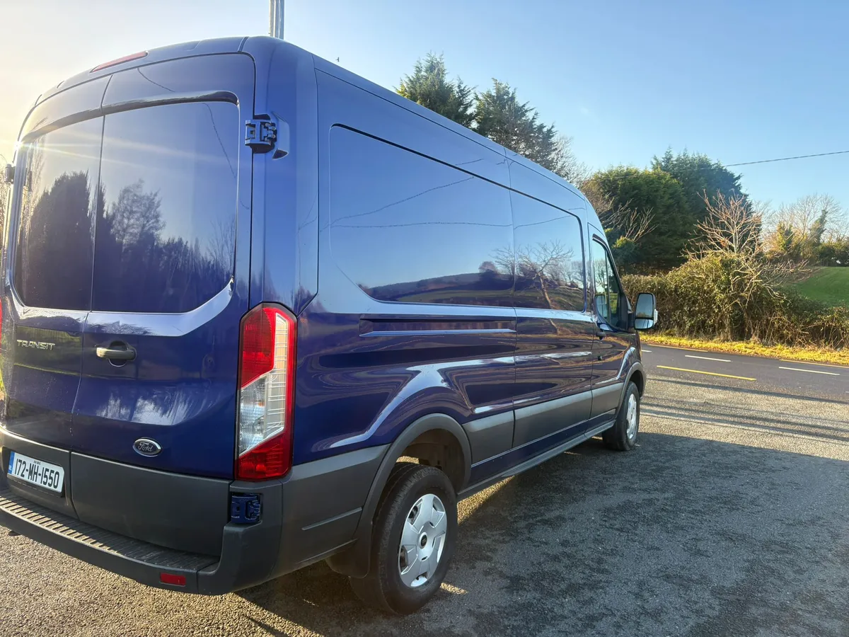 172 FORD TRANSIT LWB - Image 1