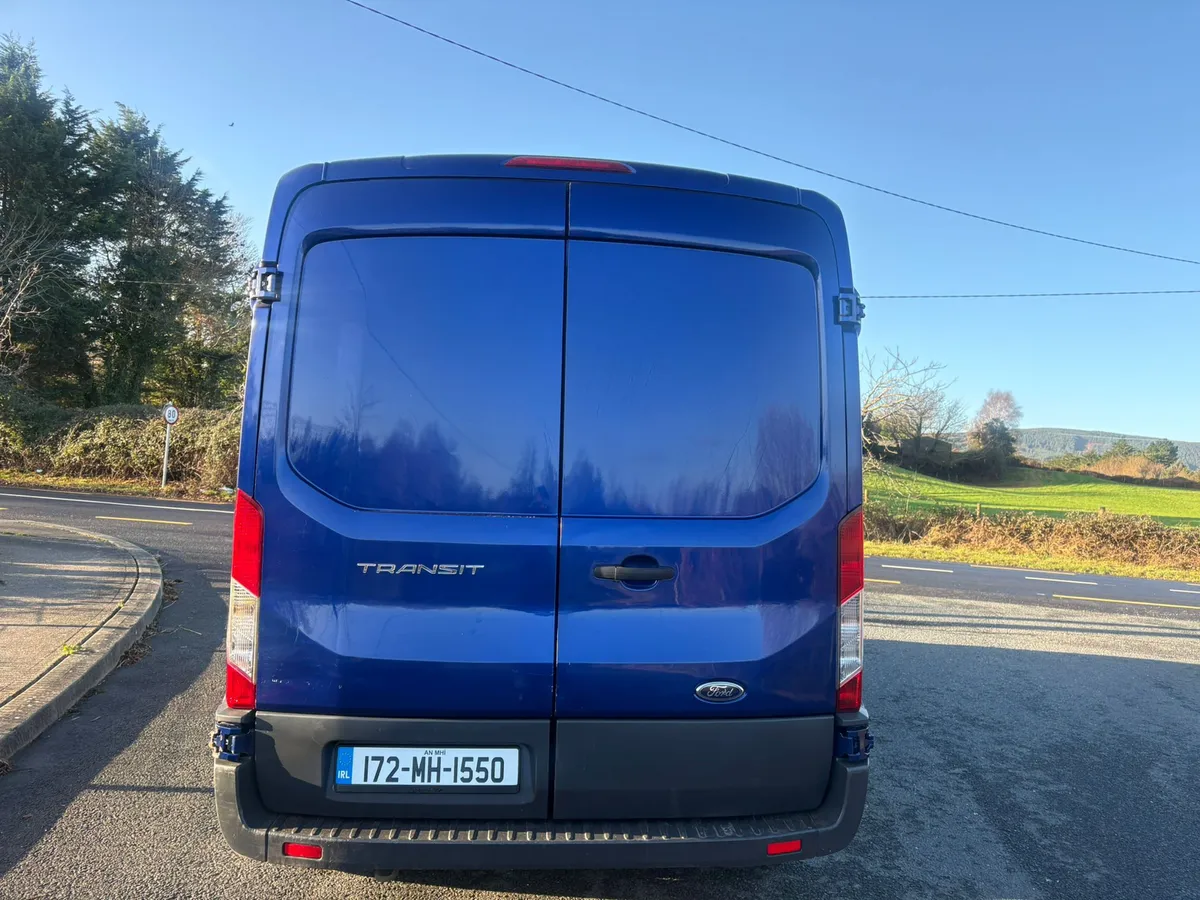 172 FORD TRANSIT LWB - Image 2