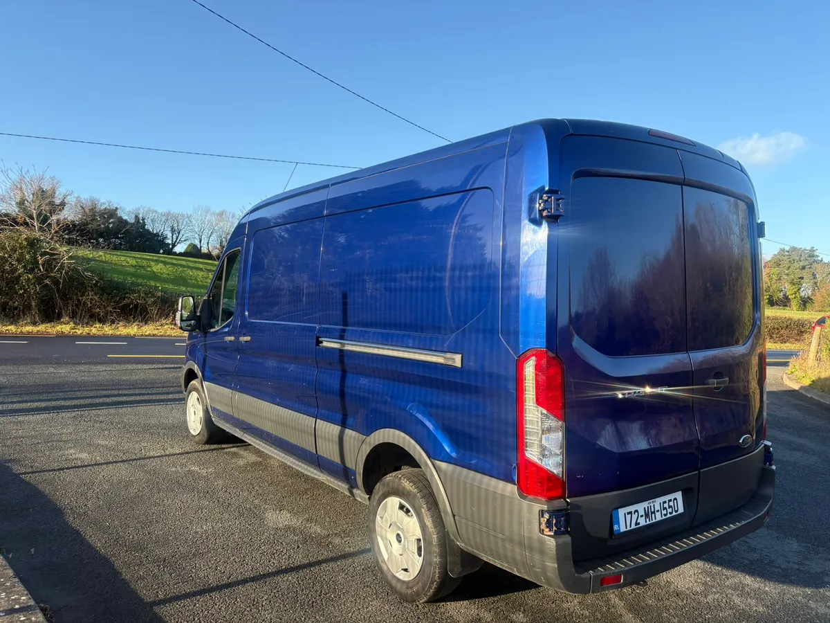 172 FORD TRANSIT LWB - Image 3