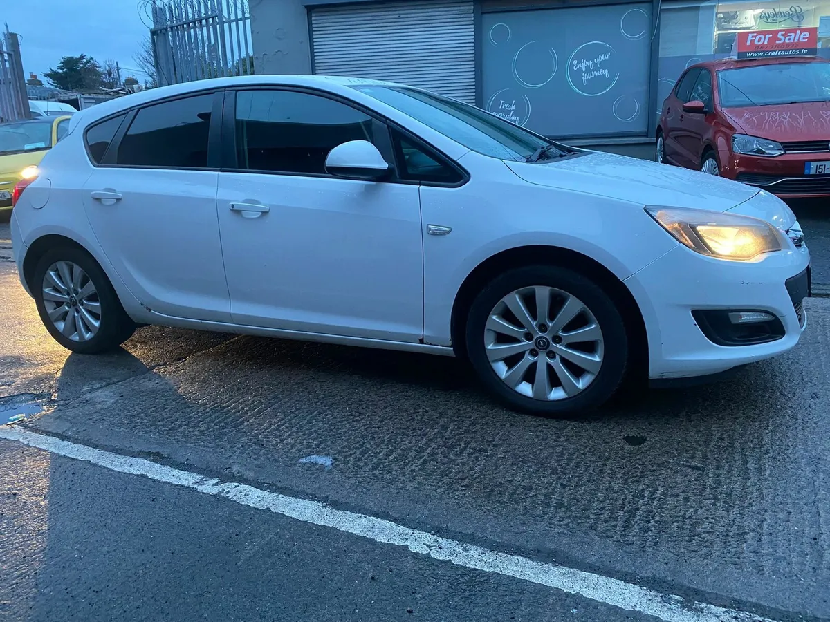 Opel astra van 2014 - Image 3