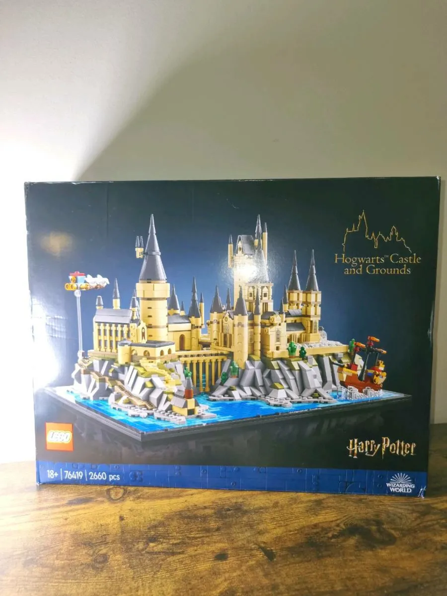 Harry potter Lego - Image 1