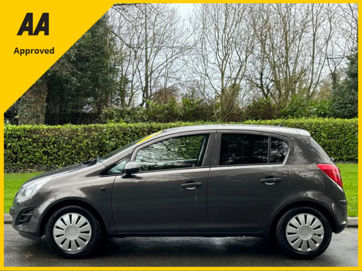 Vauxhall Corsa 1.4 DESIGN 2014 *NEW NCT* - Image 3