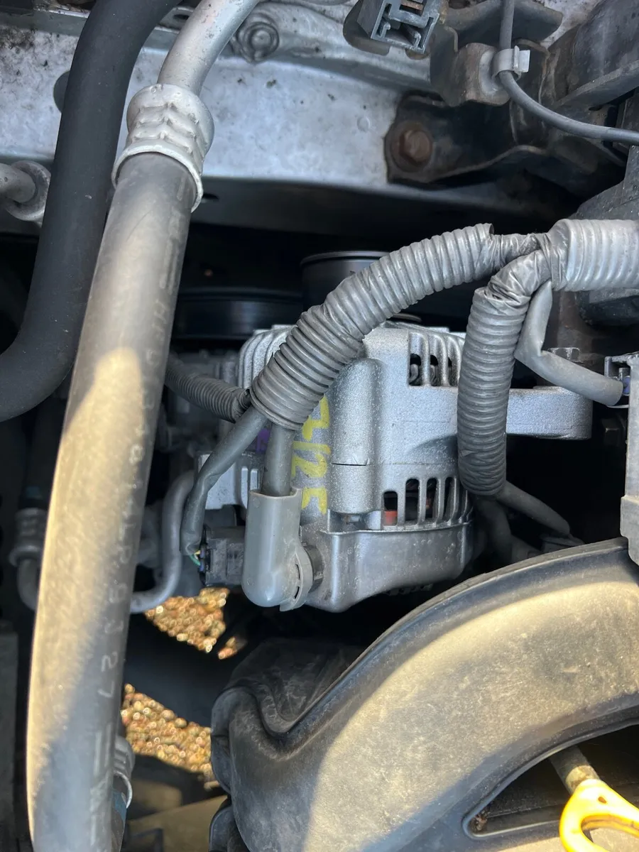 Toyota Corolla 2008 Luna Tax till July 2026 - Image 2