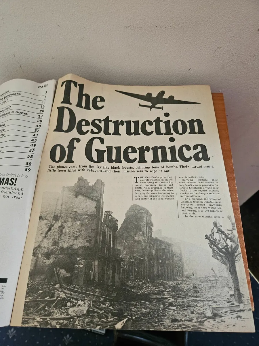 Vintage Headlines Magazine 1972 - Image 4