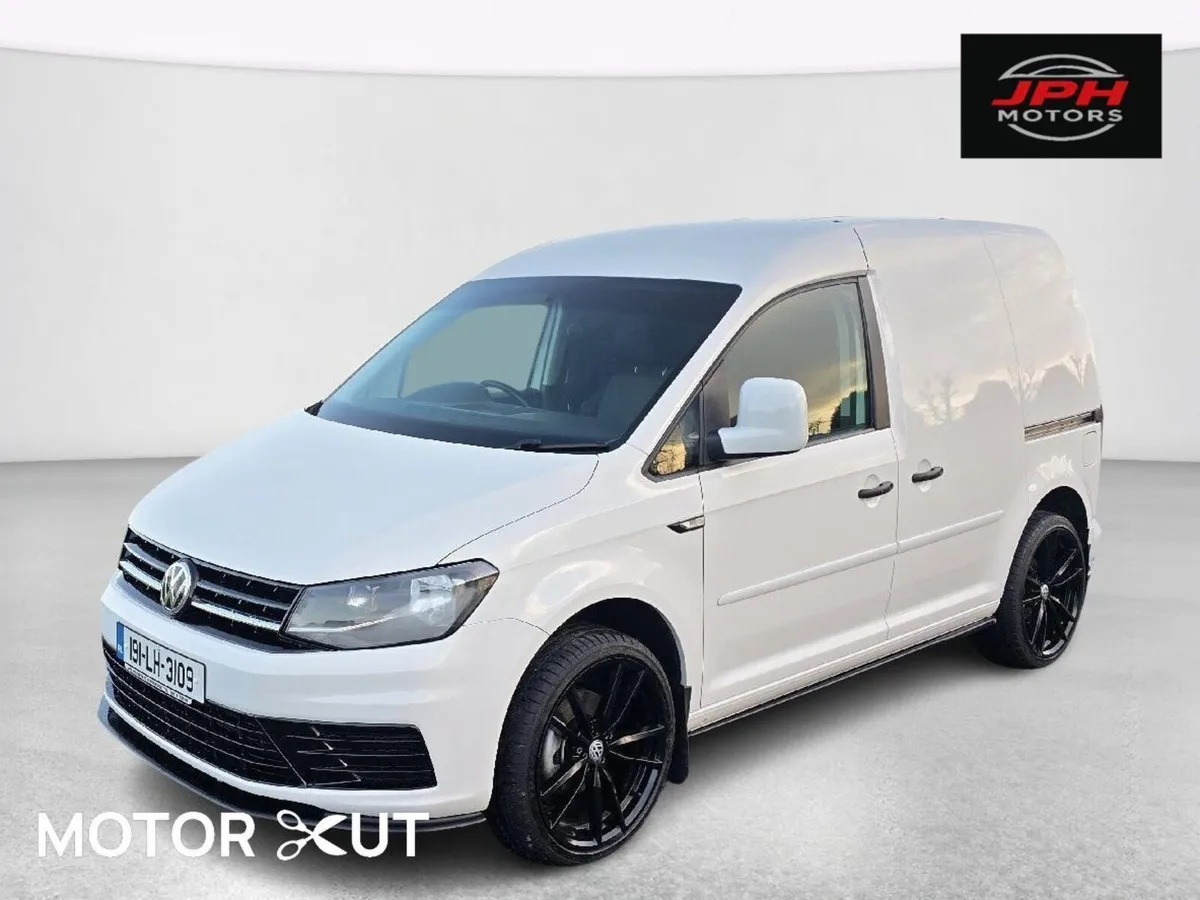 Volkswagen caddy 2.0tdi - Image 1