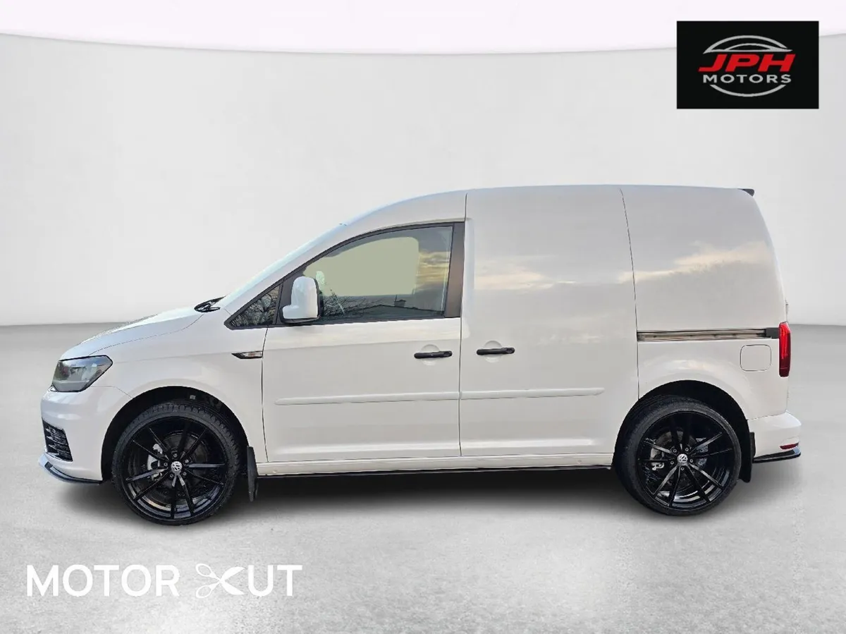 Volkswagen caddy 2.0tdi - Image 3