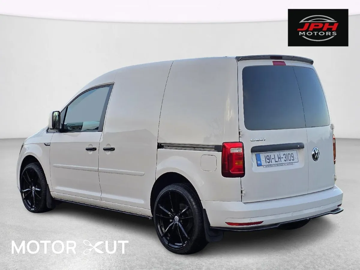 Volkswagen caddy 2.0tdi - Image 4