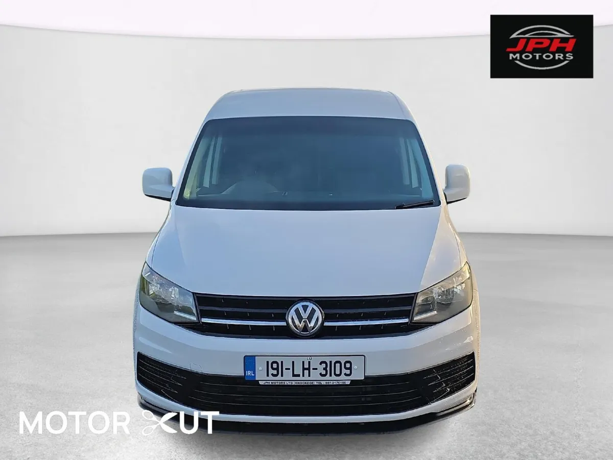 Volkswagen caddy 2.0tdi - Image 2