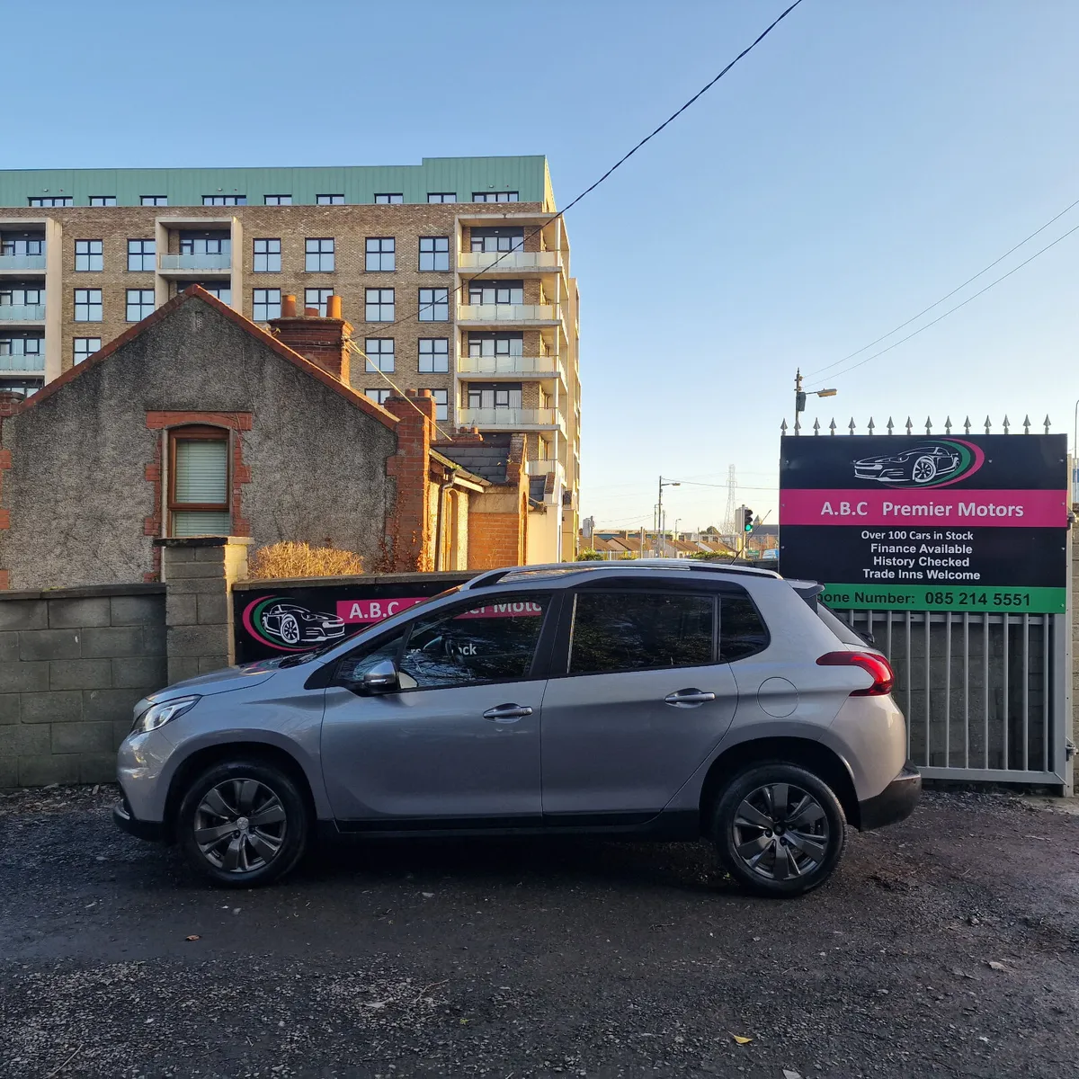 Peugeot 2008 2017 - Image 4