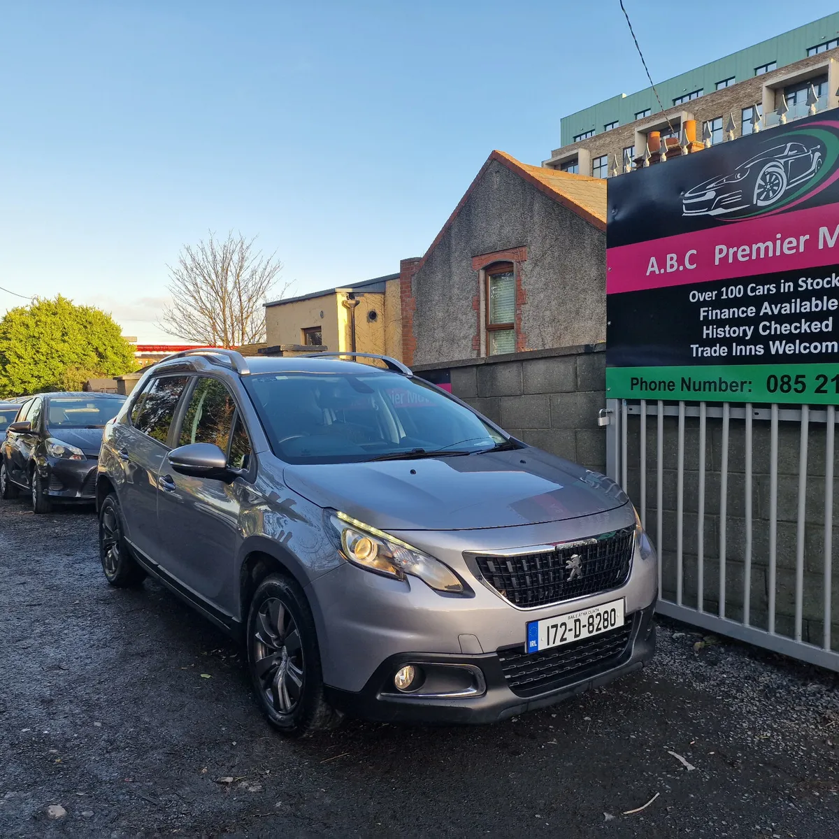 Peugeot 2008 2017 - Image 1