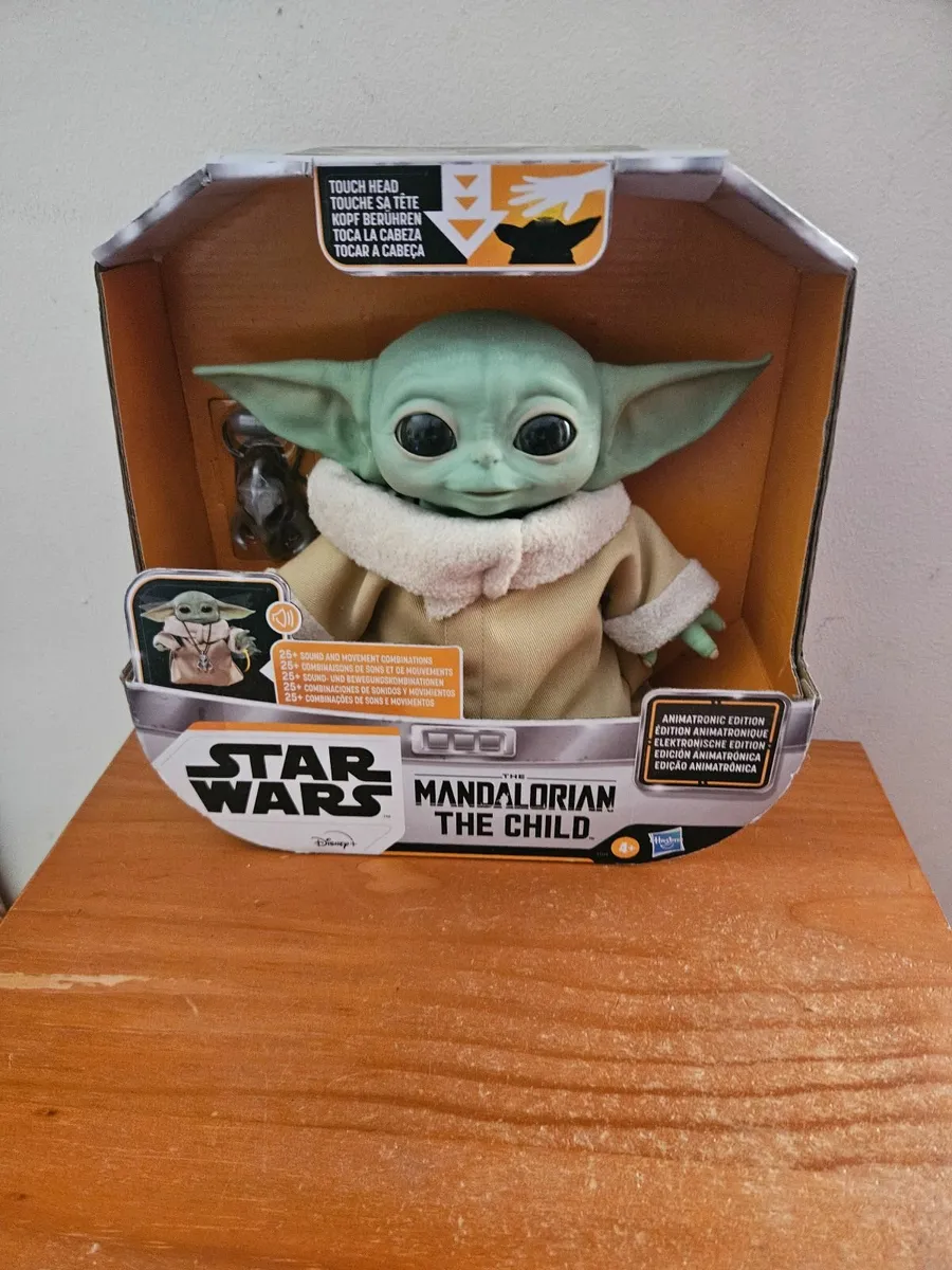 Star Wars Mandalorian The Child - Image 1