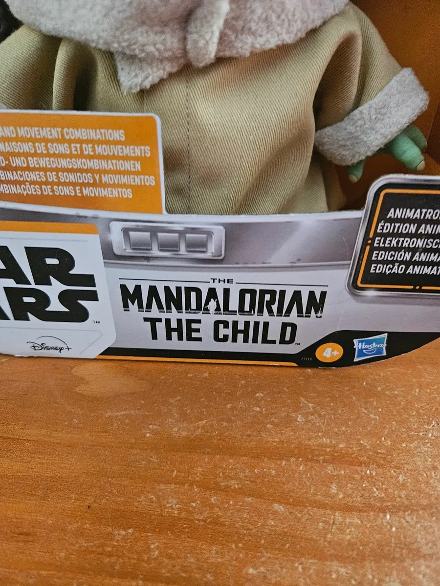Star Wars Mandalorian The Child - Image 2