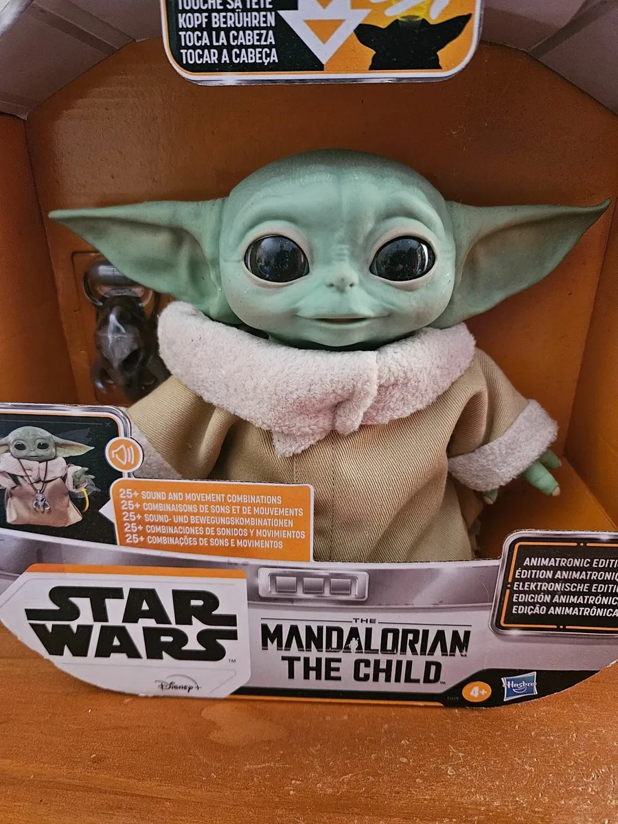 Star Wars Mandalorian The Child - Image 3