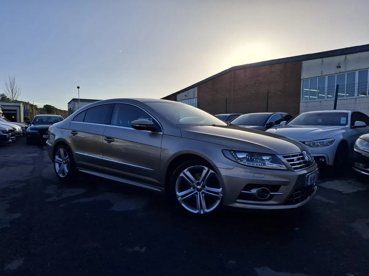 2016 vw Passat c. Rline - Image 3