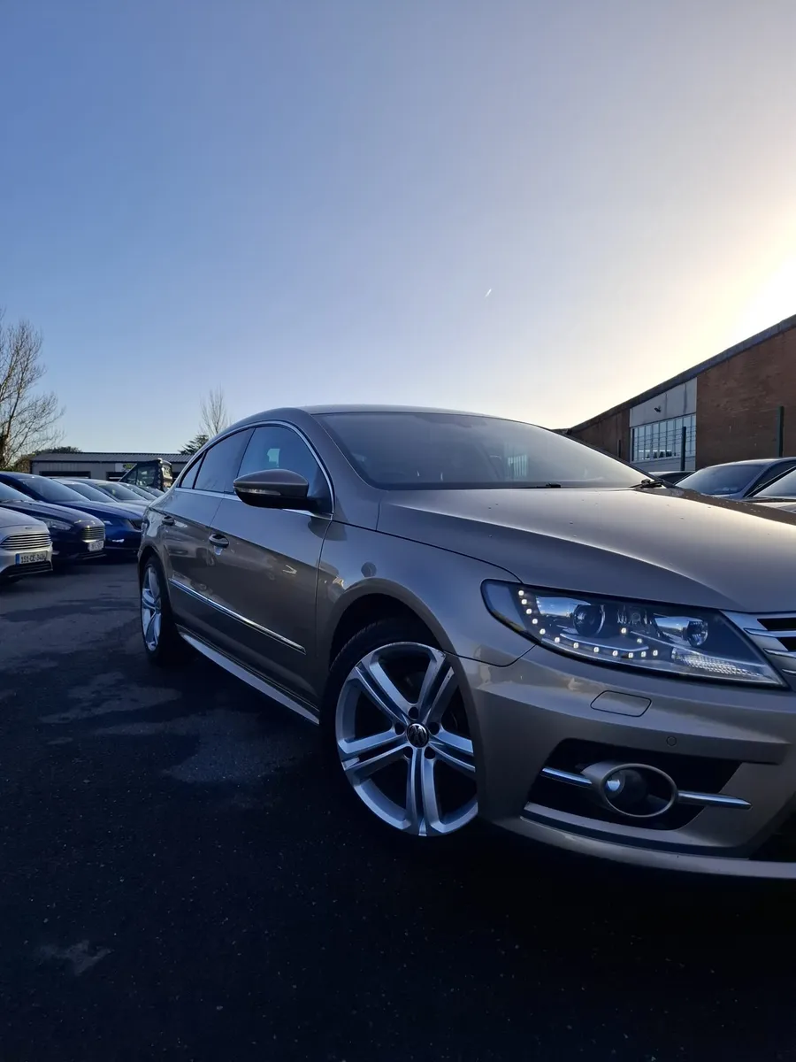 2016 vw Passat c. Rline - Image 4