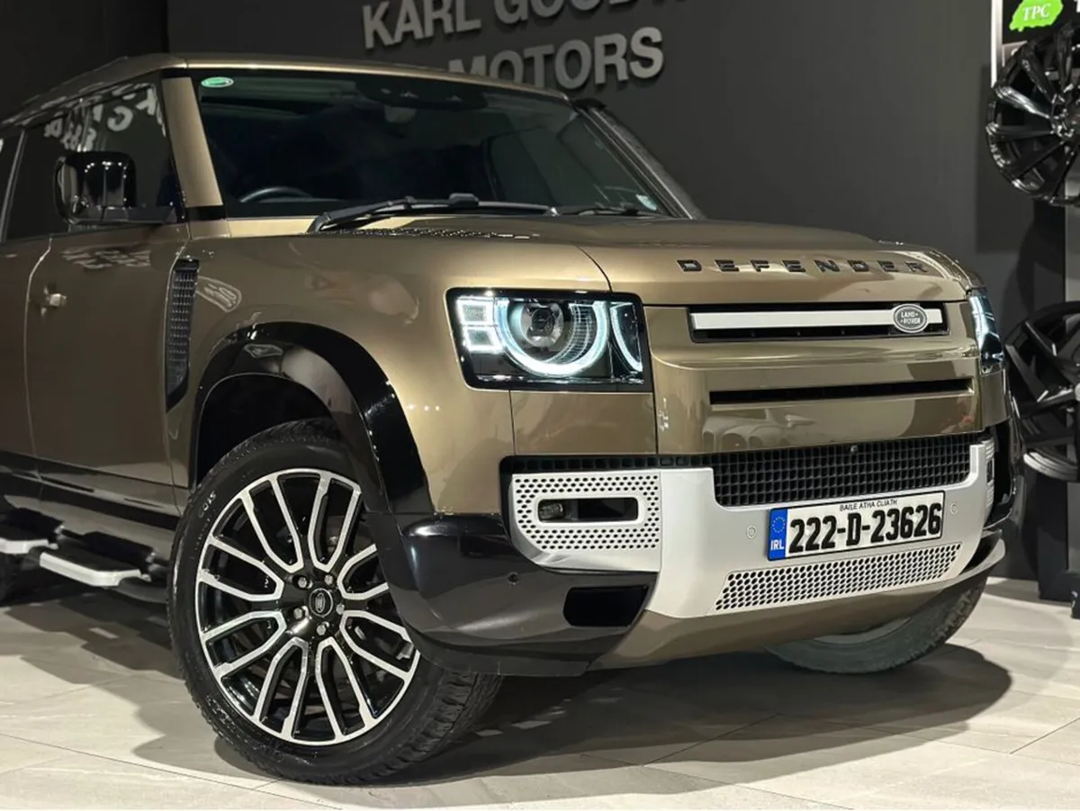 D110 XS EDITION PHEV HIGH SPEC - Image 2