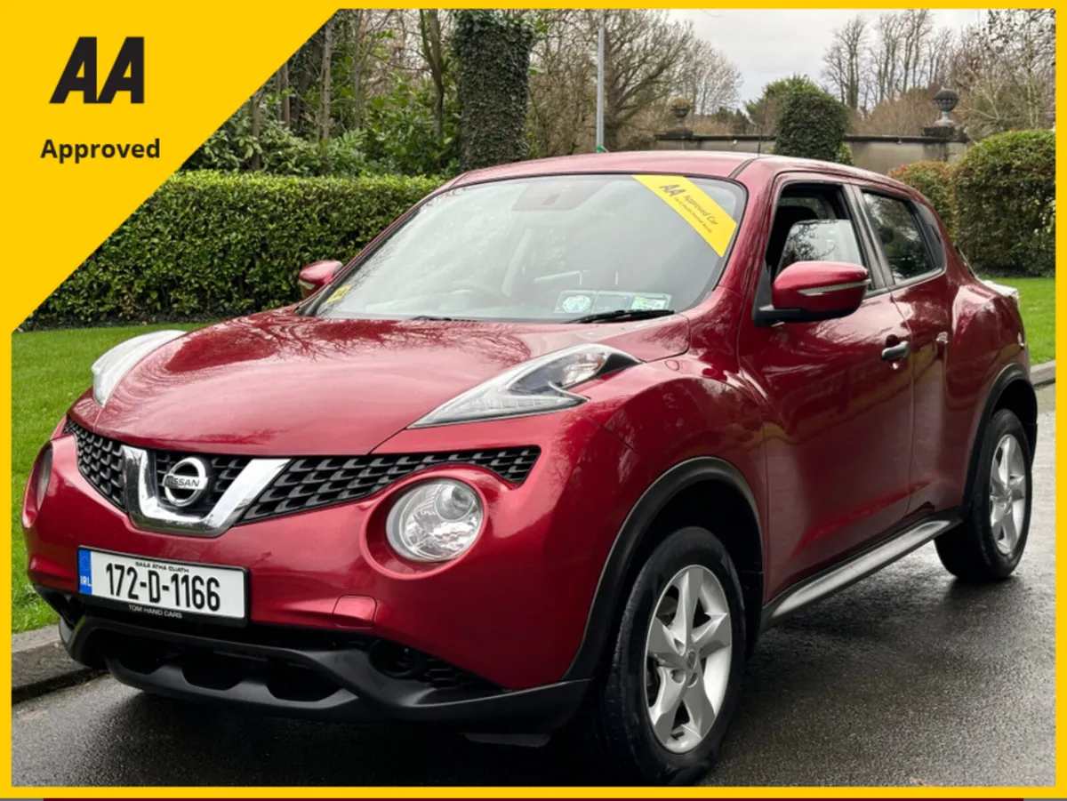 Nissan Juke 1.5 DCI XE 2017 - Image 2