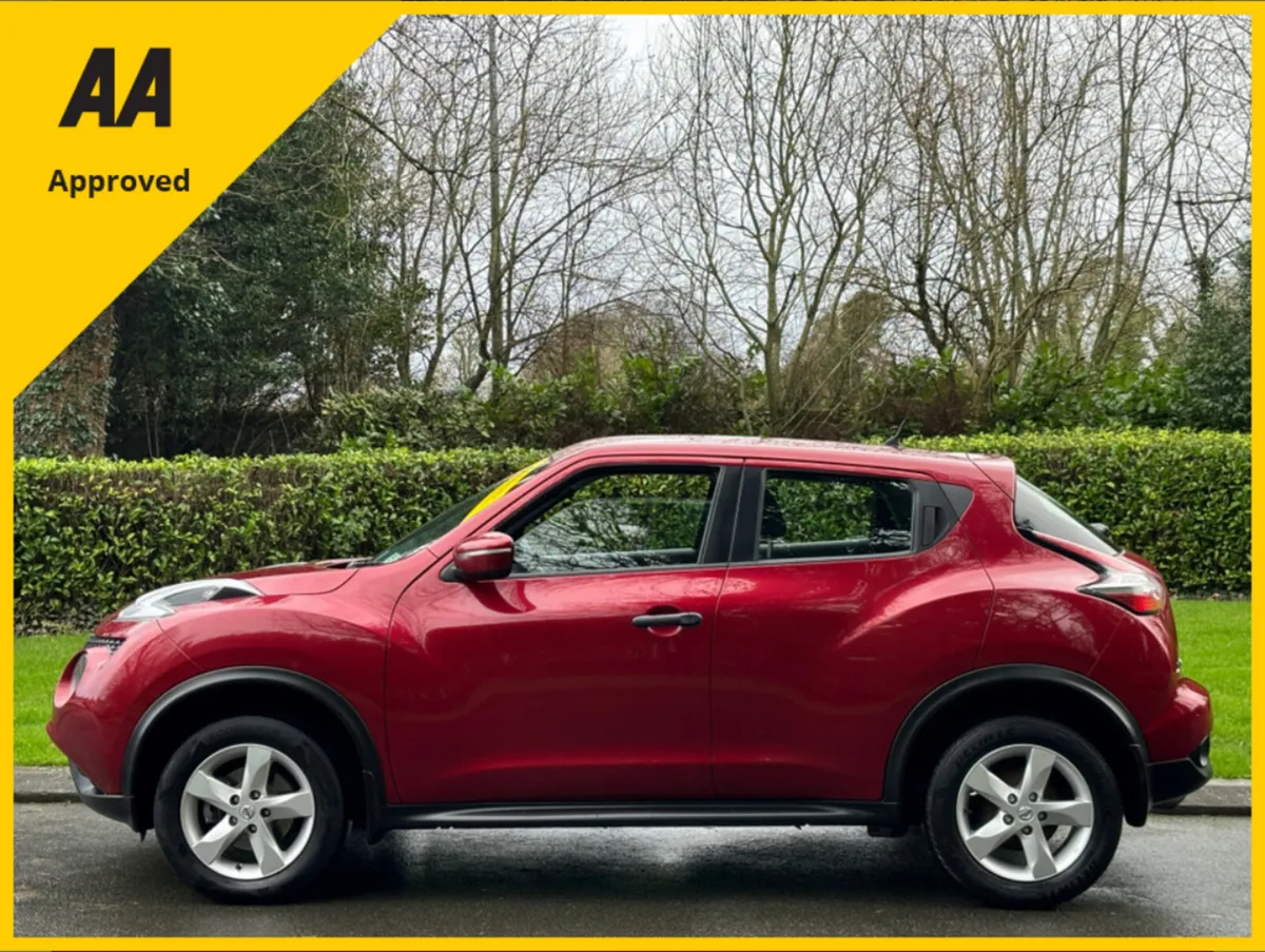 Nissan Juke 1.5 DCI XE 2017 - Image 4