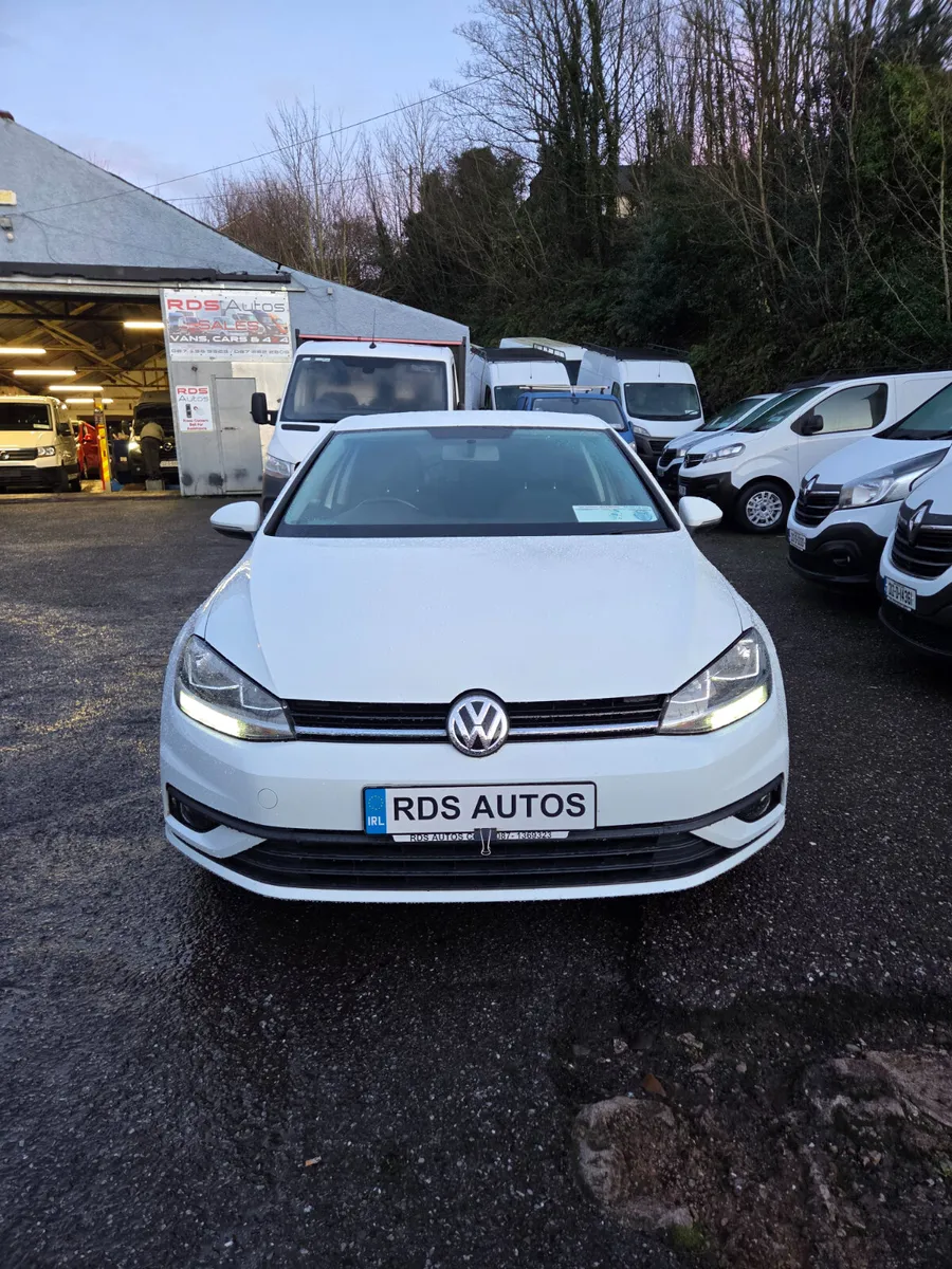 🔥18 VW GOLF VAN LOW KMS🔥 - Image 2