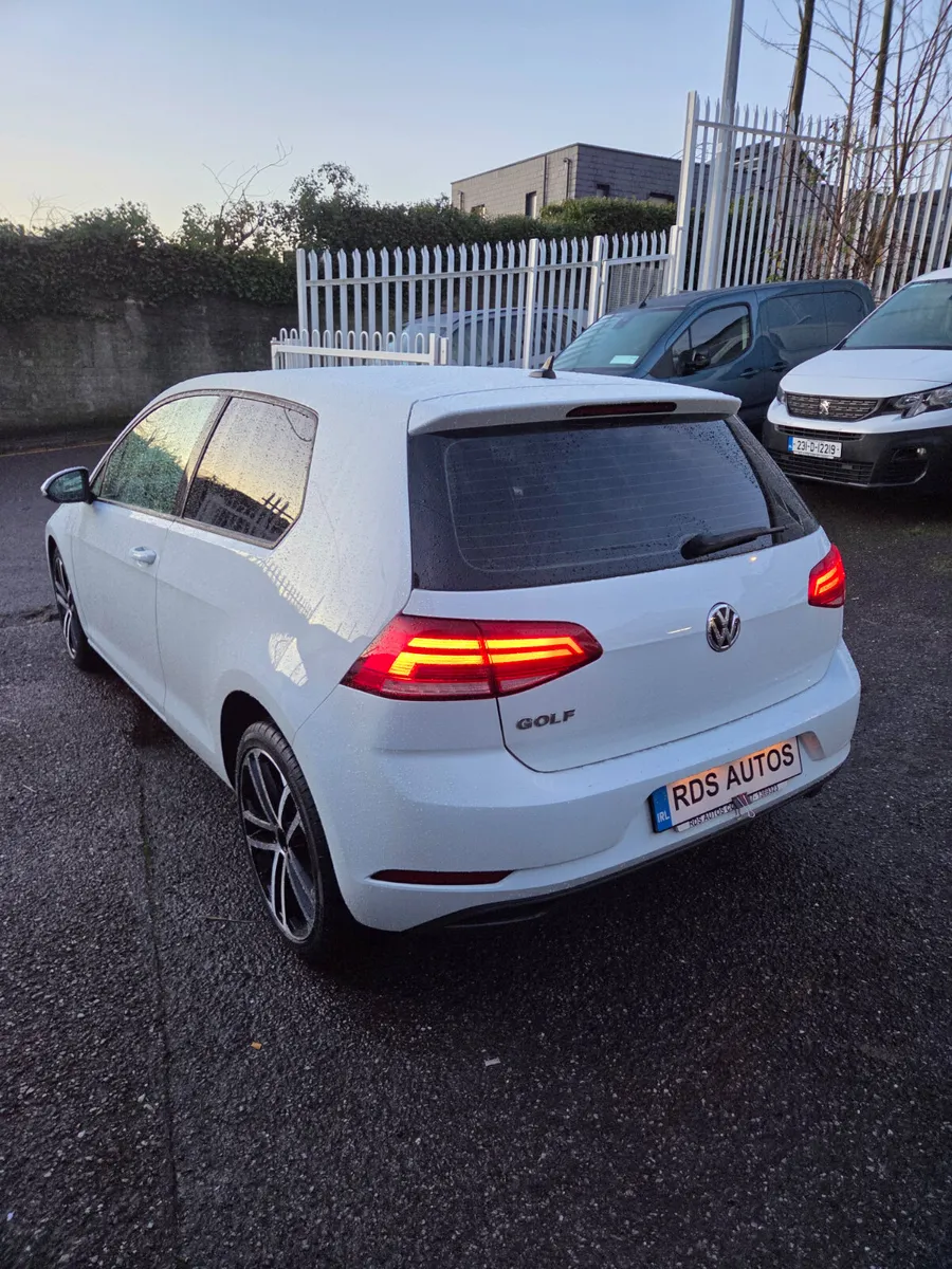 🔥18 VW GOLF VAN LOW KMS🔥 - Image 4