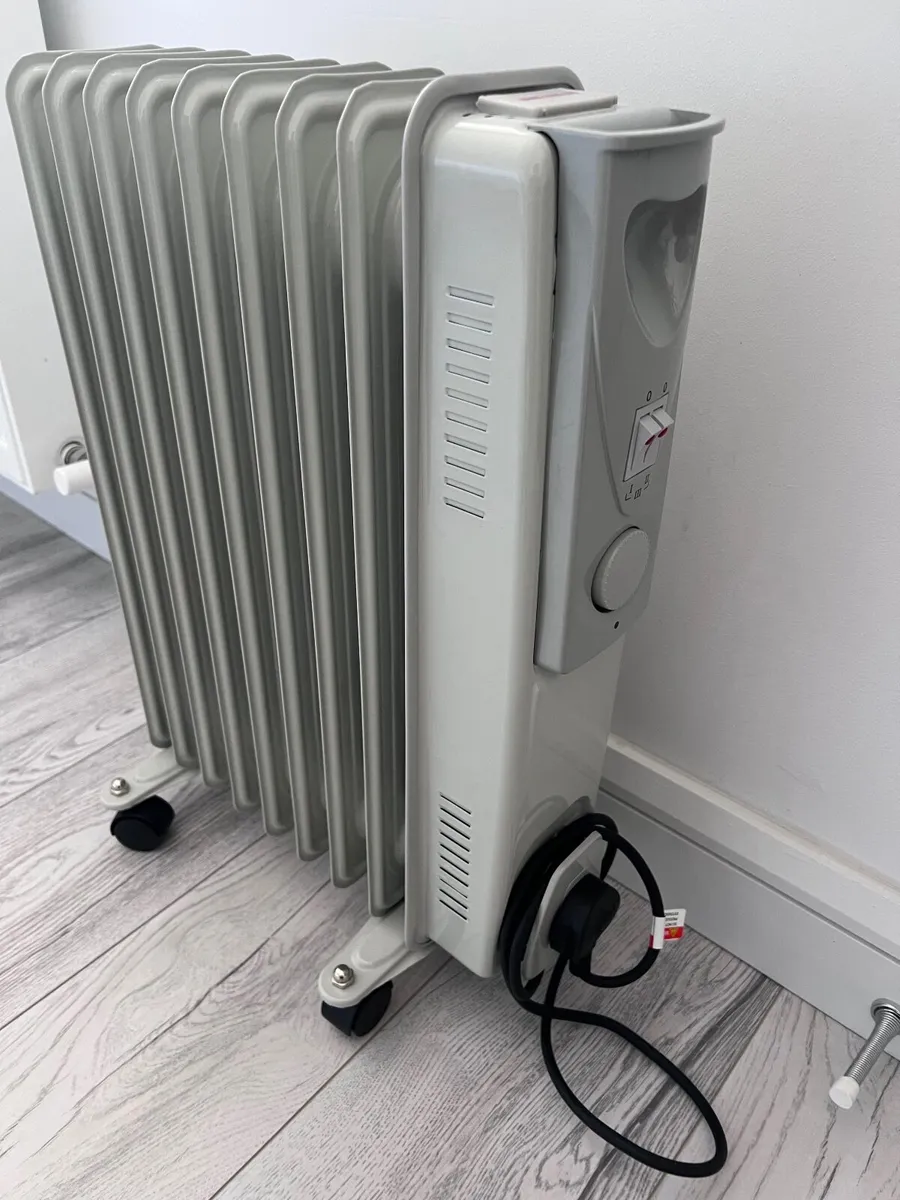 Oil filled radiator - Image 1