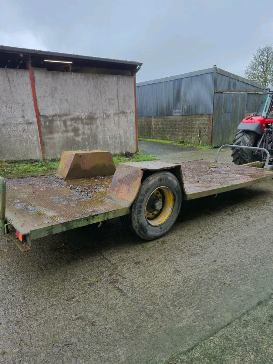 Bale trailer - Image 2