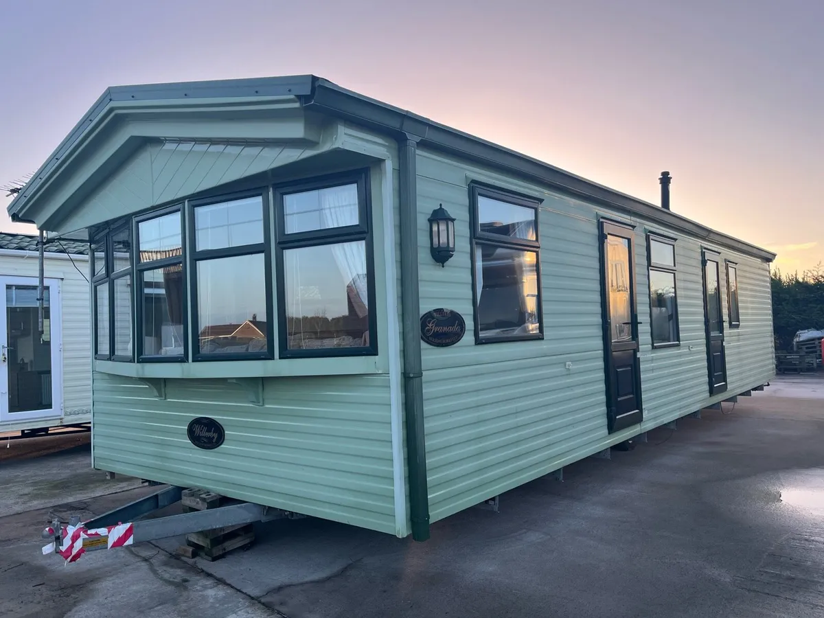 Willerby Granada 2BRs mobile home - Image 1