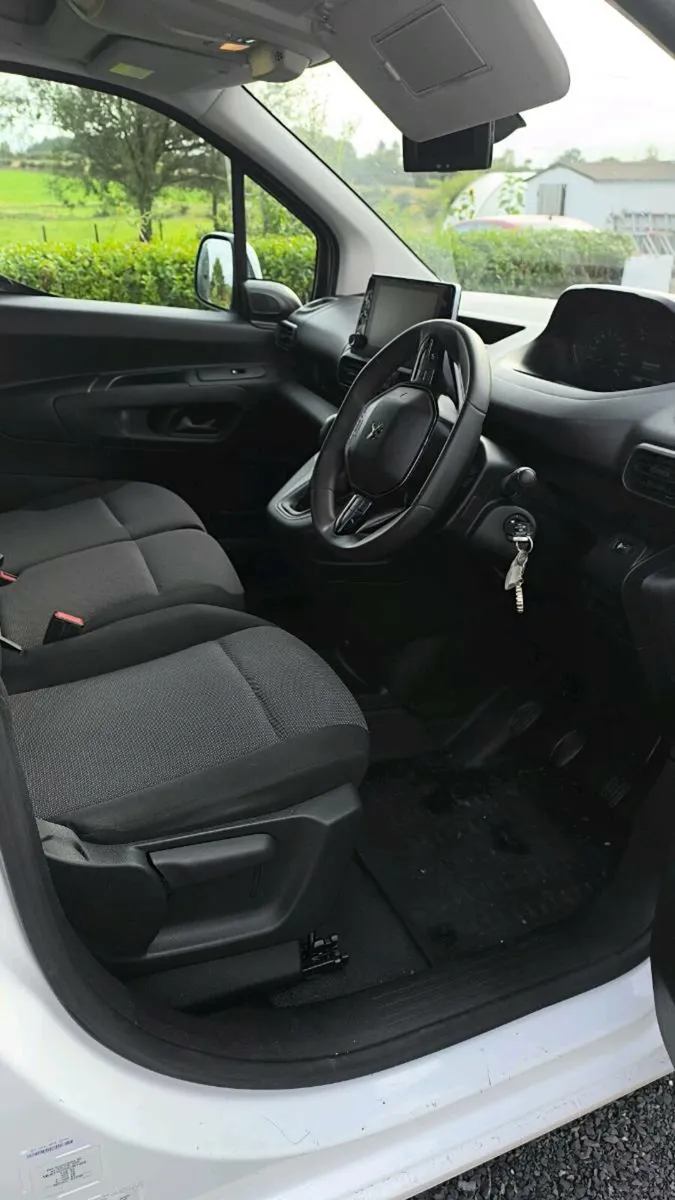 Peugeot partner van - Image 2